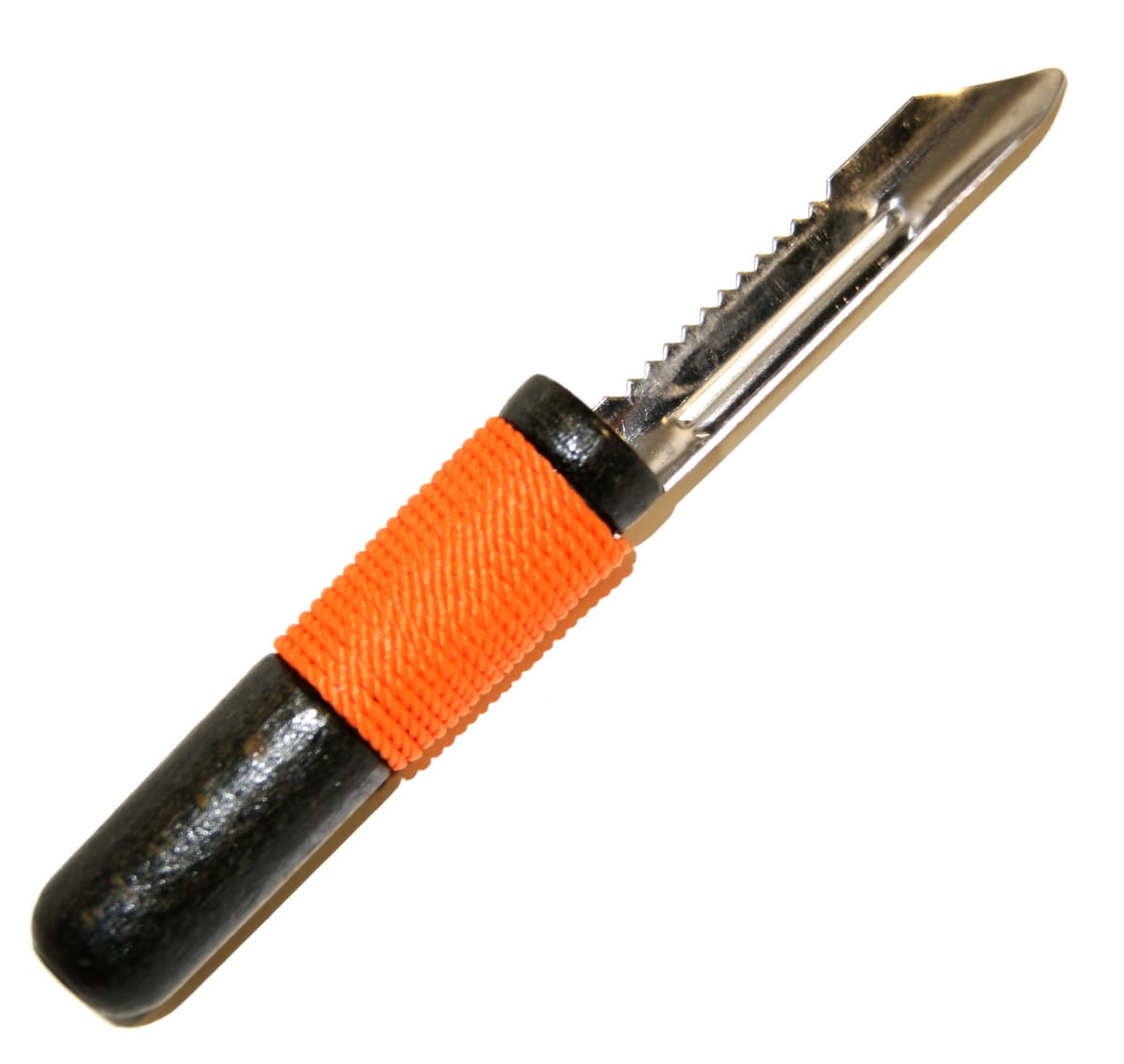 Double knife peeler for vegetables string handle | Double-sided kitchen peeler | Universal knife for vegetables and fruits