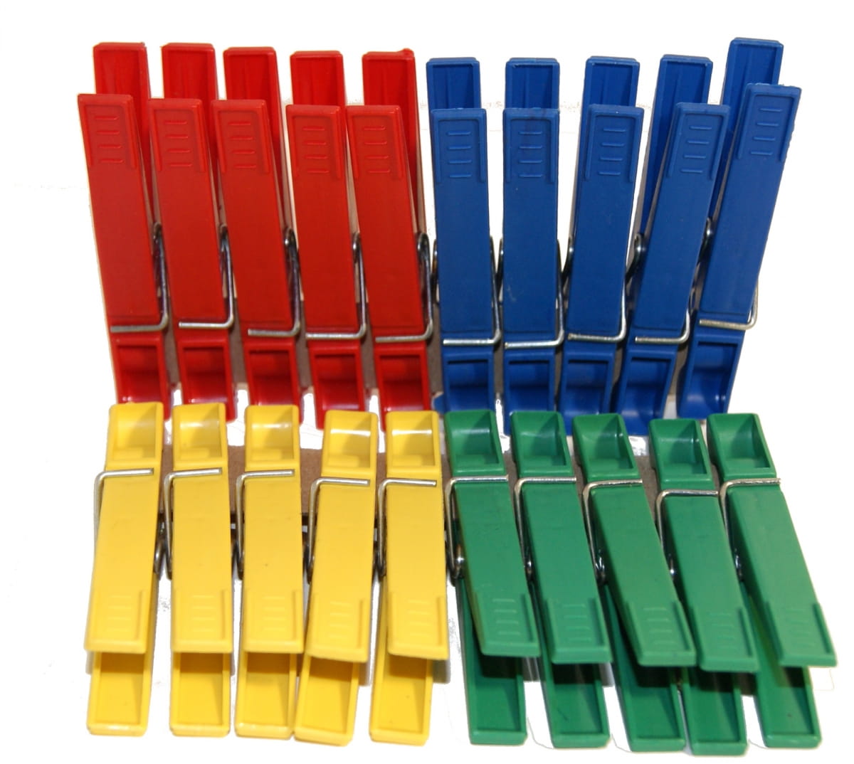 Pinces en plastique Pinces à linge | Clips en plastique | Pinces à vêtements | Pinces à sous-vêtements | Pinces ménagères | Ensemble de pinces