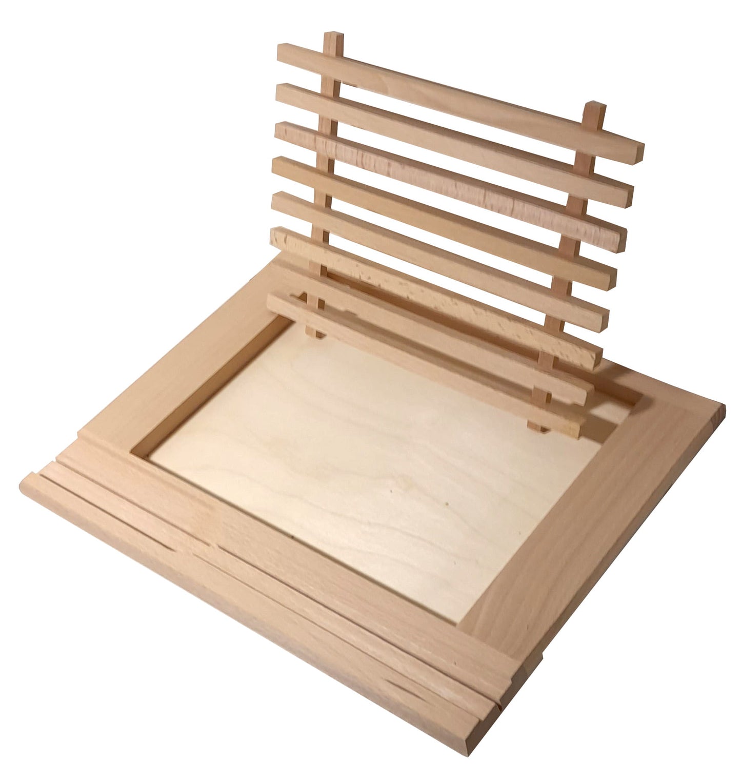 Planche à découper en bois EKO | Planche à pain écologique | Planche de cuisine en bois naturel | Planche solide pour couper le pain