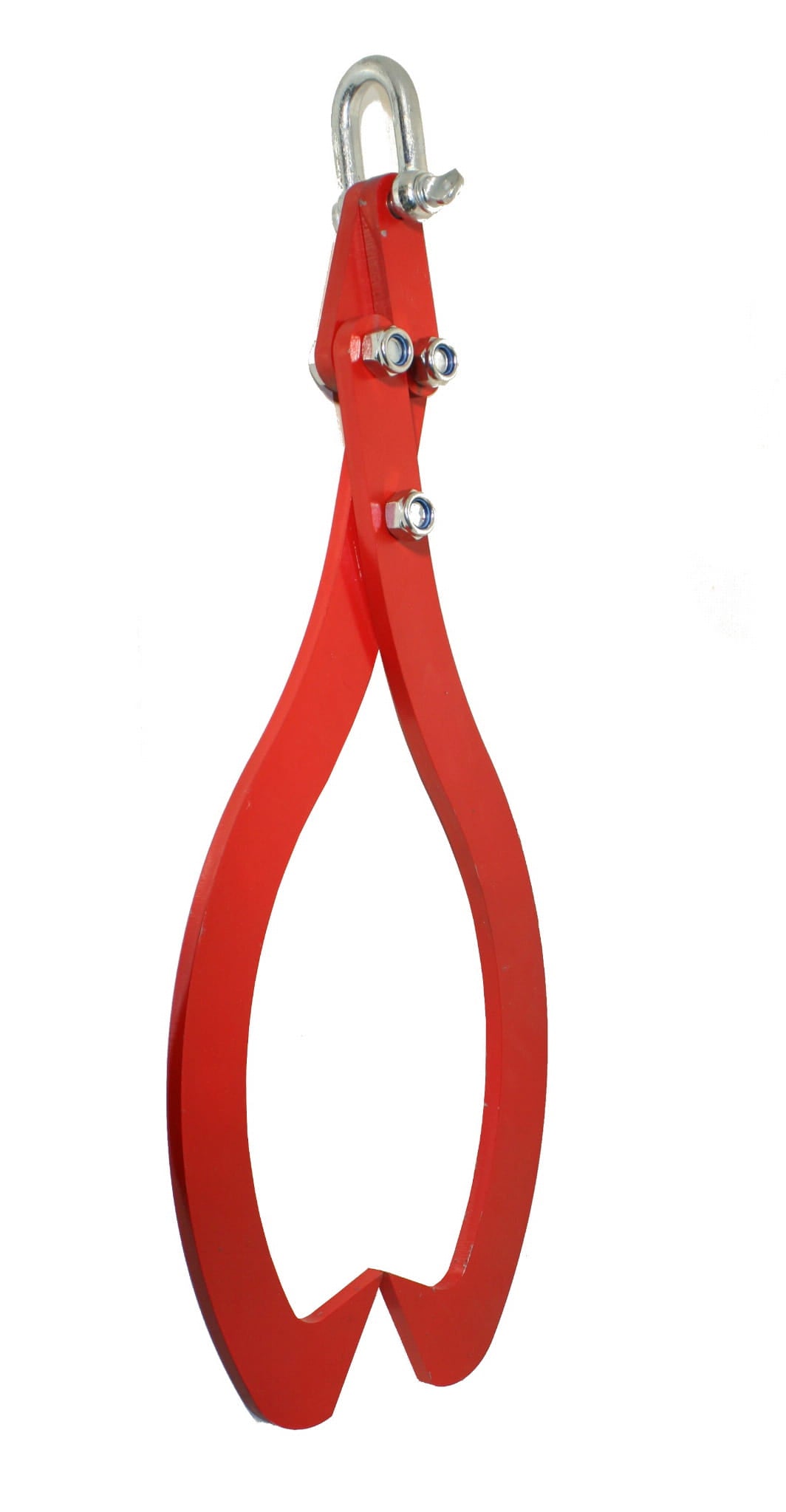 Pinces à bois - pince à serrage automatique 650 HDS | pince à serrage pour billes | pince à serrage automatique pour bois | pinces de transport