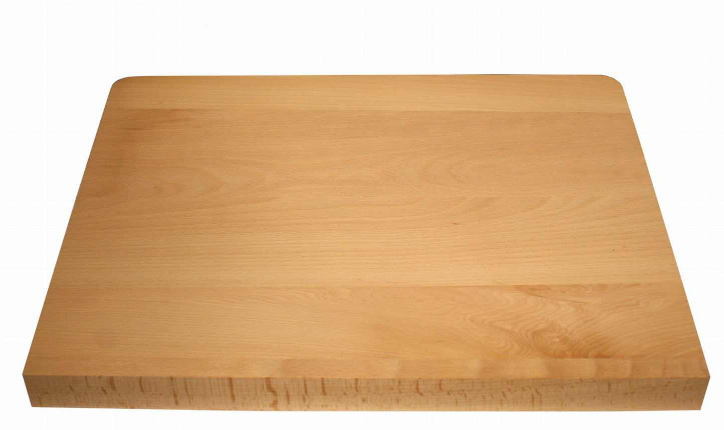 Brett zum Schneiden oder Kneten von Teig - Mini-Nudelbrett 47 cm | Küchenbrett aus Buche | Rollmatte aus Holz | Knetbrett