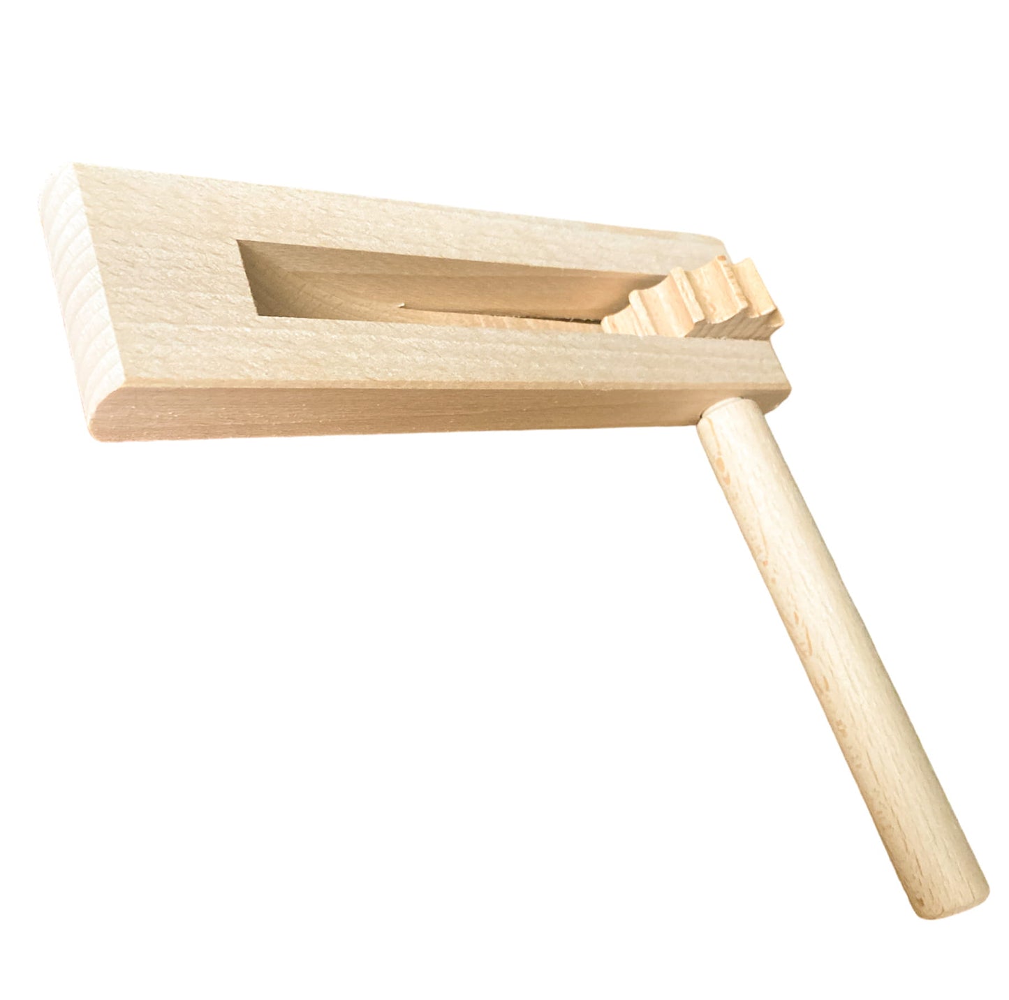 Wooden rattle | wooden instrument for children | wooden musical toy | wooden rattle | wooden noise maker