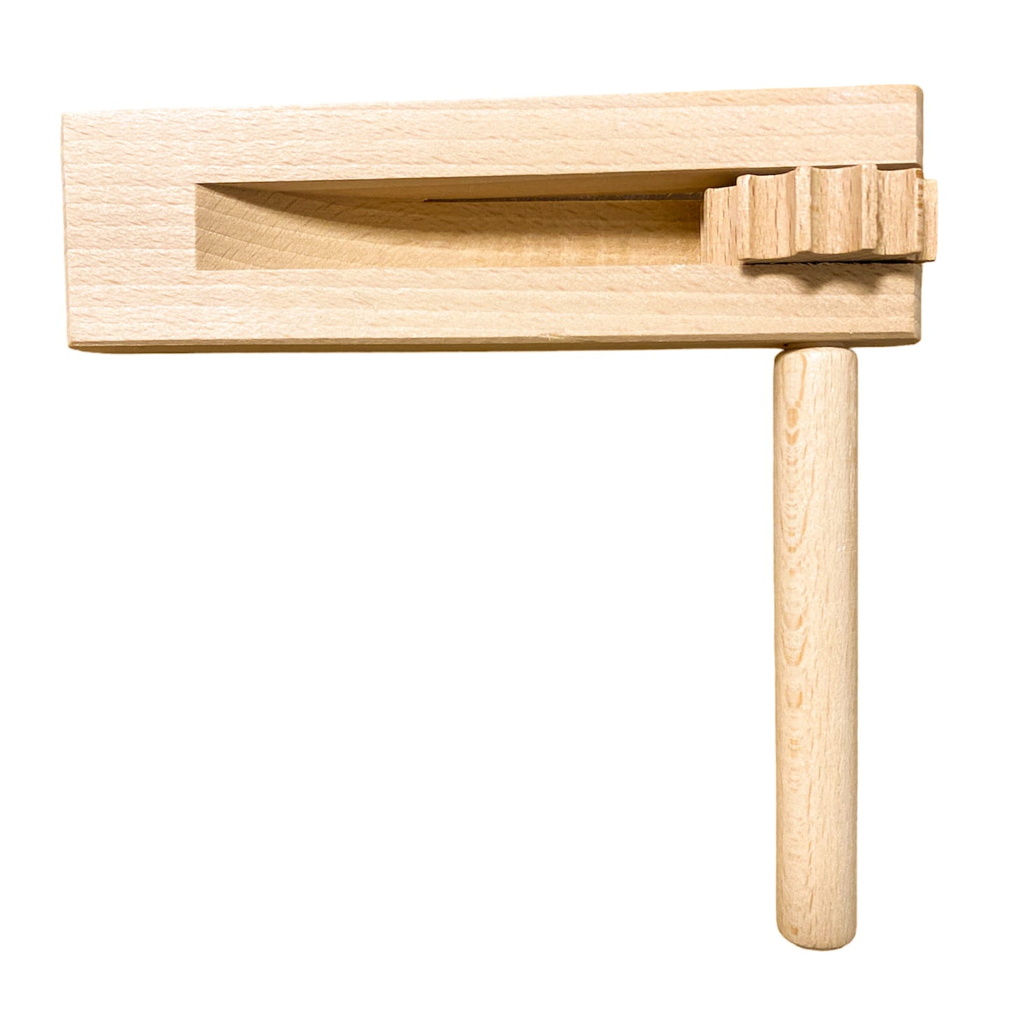 Wooden rattle | wooden instrument for children | wooden musical toy | wooden rattle | wooden noise maker