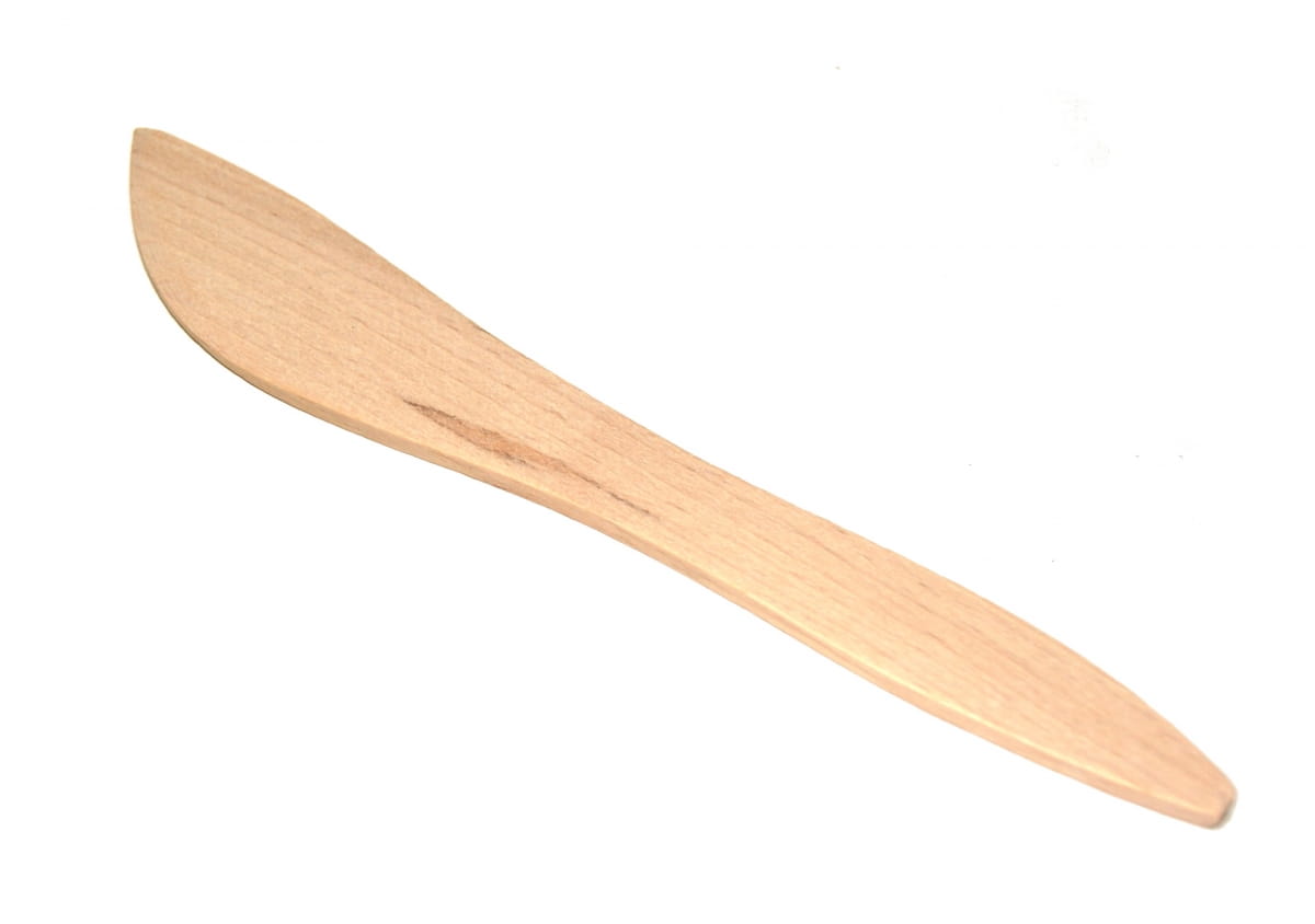 Butter and lard knife 18 cm | Spreading knife | steel kitchen knife | breakfast knife | spread and paste knife | table knife