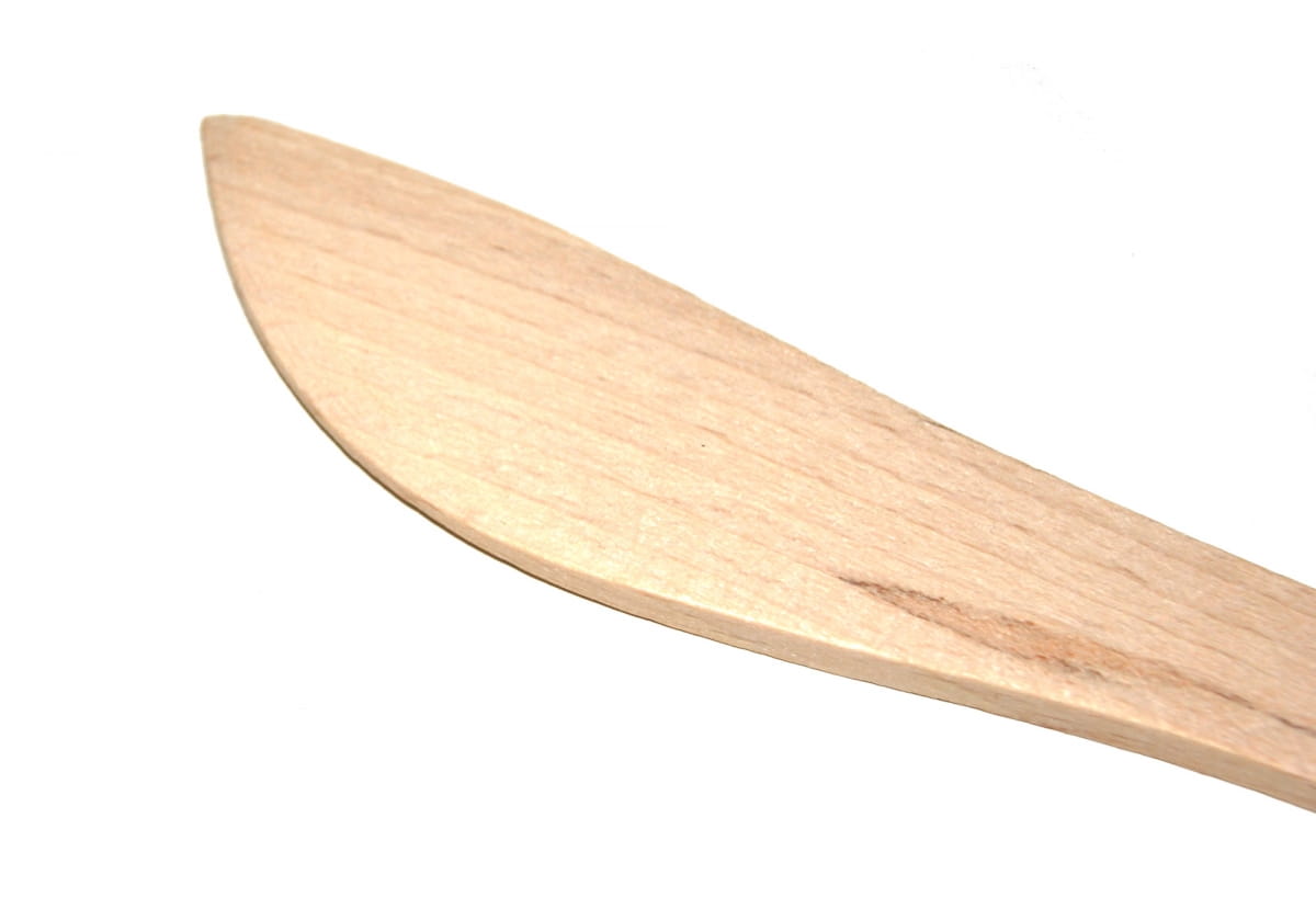 Butter and lard knife 18 cm | Spreading knife | steel kitchen knife | breakfast knife | spread and paste knife | table knife