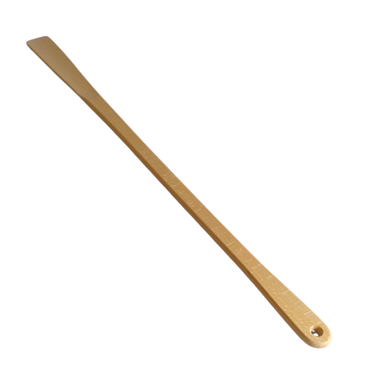 Beech wood shoehorn large 63 cm | wooden shoehorn | long wooden shoehorn | solid beech shoehorn