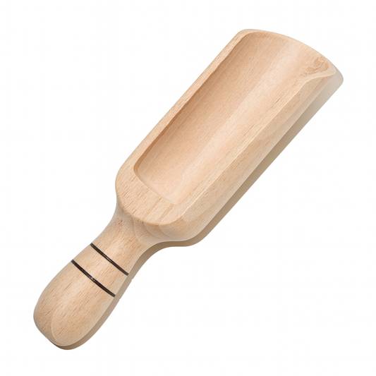 Czerpak kuchenny z drewna bukowego – Chłopcy z Rancza / Ranch Boys