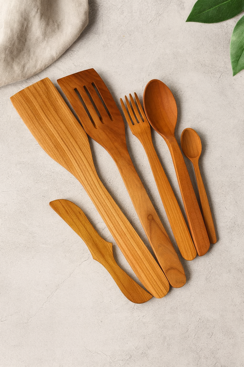 Z drewna czereśniowego