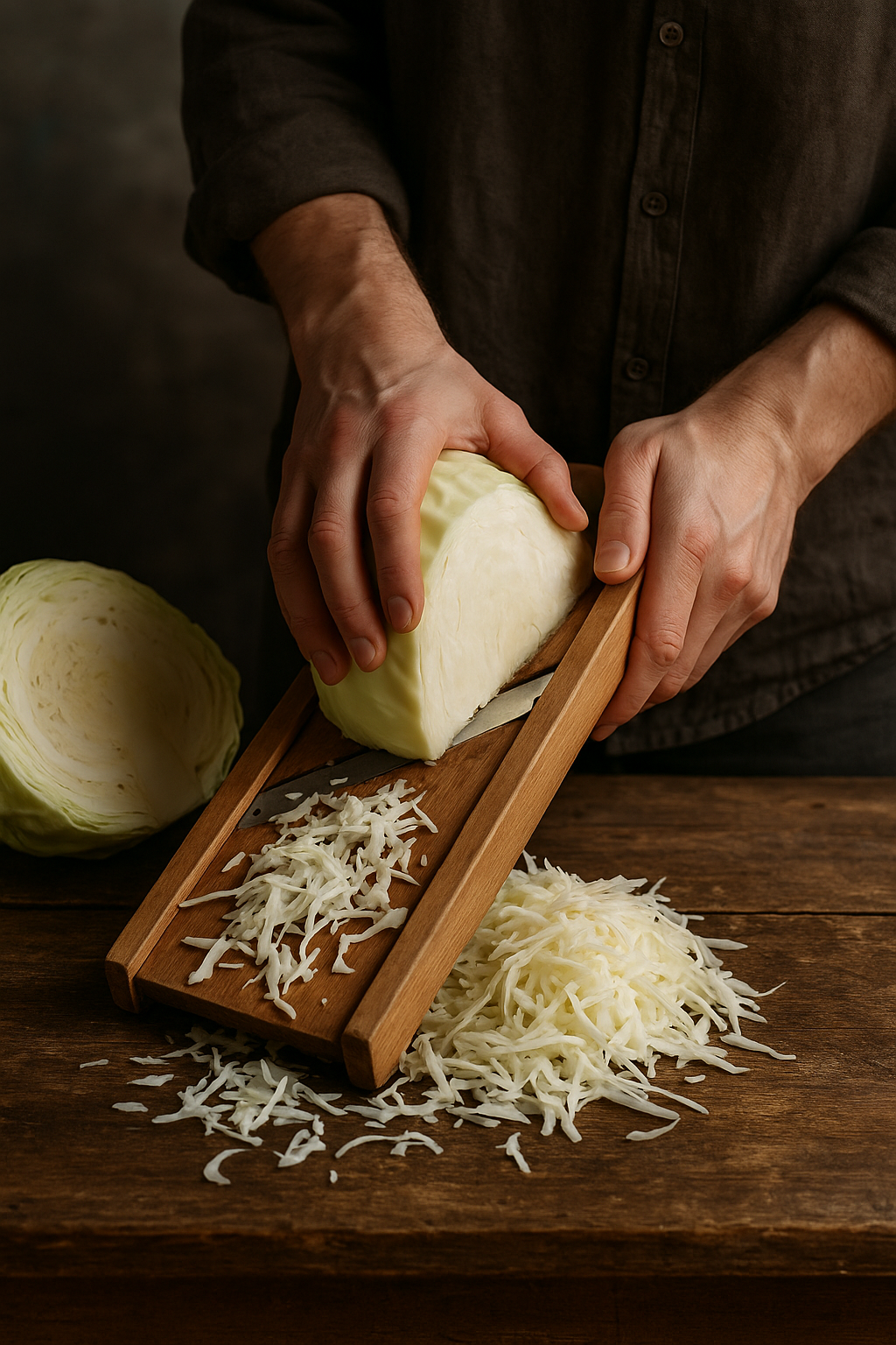 Do Kiszenia Kapusty i Warzyw