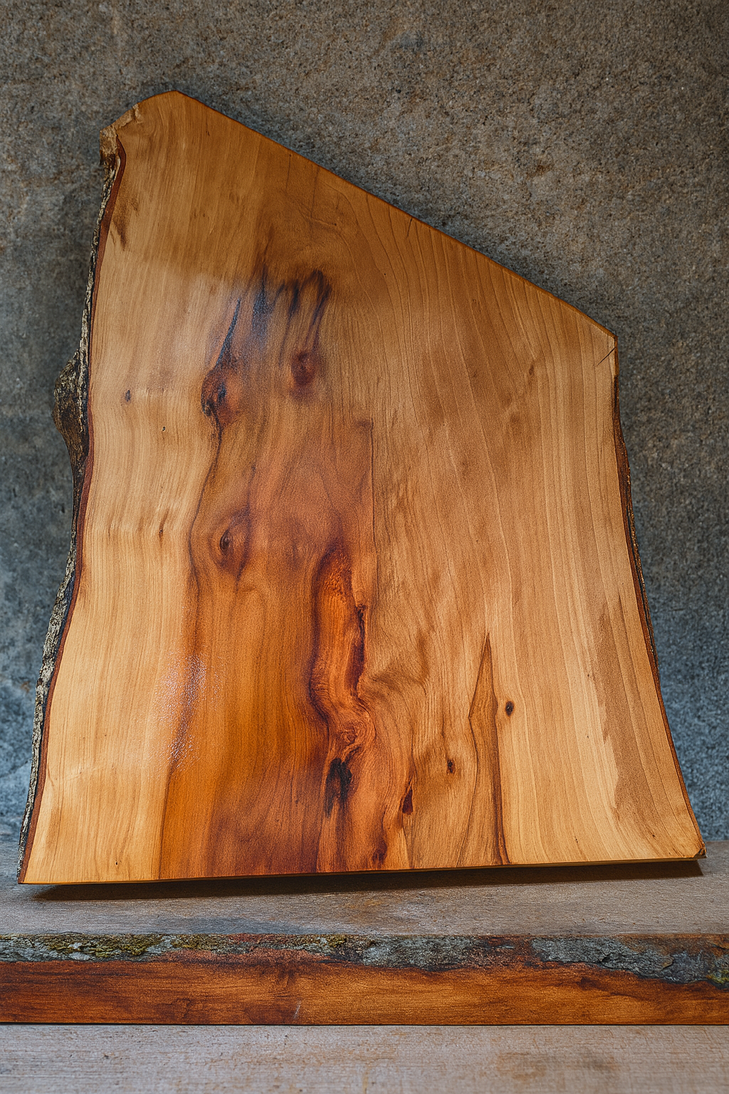 Deski z Jabłoni Premium