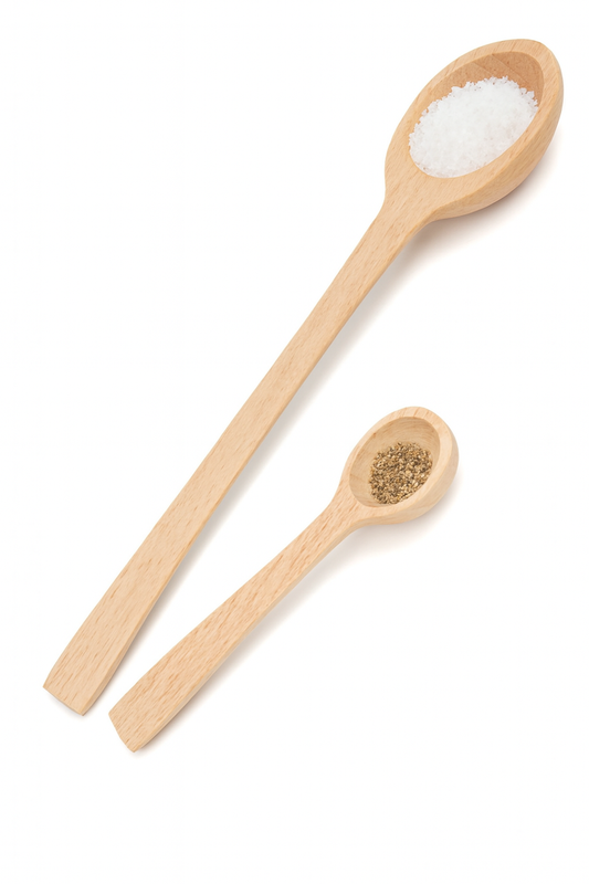 Measuring spoon, large and small scoop for spices | set of kitchen measuring cups | measuring cup | kitchen scoop | measuring spoons