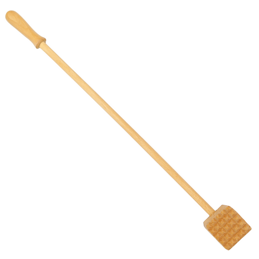Scratcher, Wooden back massager | Body massager | Wooden scratching paw | Relaxation massager | Back accessory