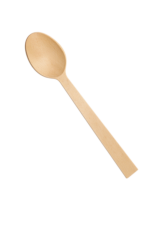 Łyżka Drewniana Warszawska Wielka 40 cm – Naturalna i Solidna Pomoc w Kuchni | Chłopcy z Rancza