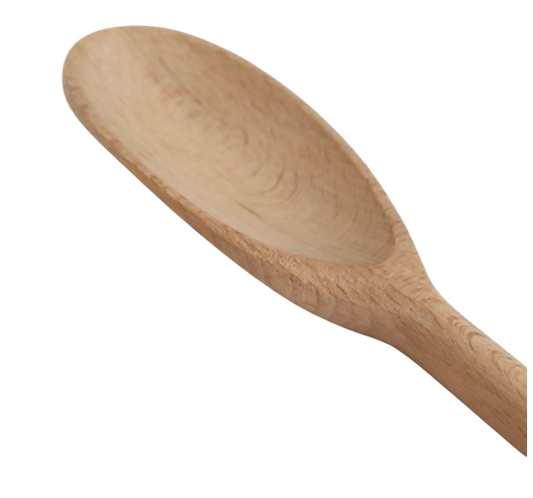 Duża łyżka bukowa 80 cm do kotła | drewniana łyżka kuchenna długa | mieszadło drewniane do garnka | łyżka z drewna bukowego 80 cm