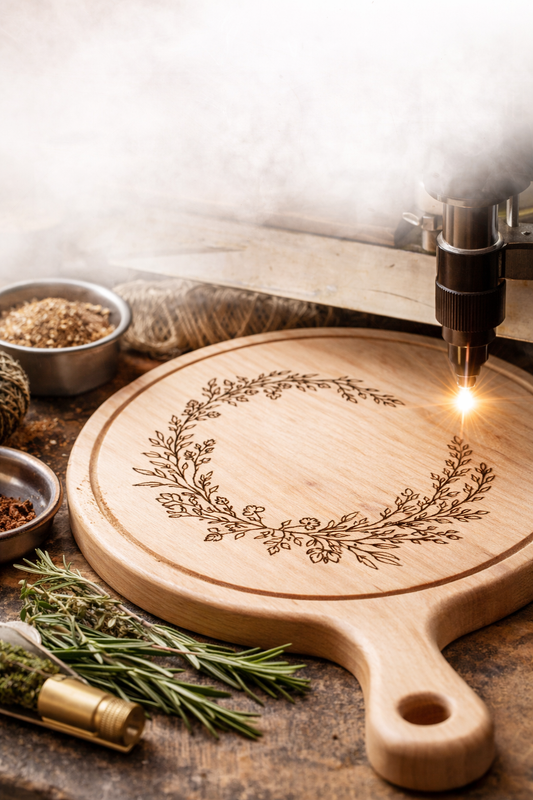 Usługa grawerowania - personalizacja - twoje logo